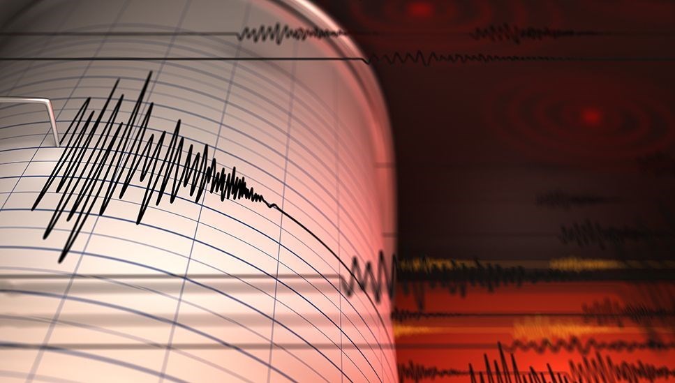 Akdeniz’de 4 büyüklüğünde deprem