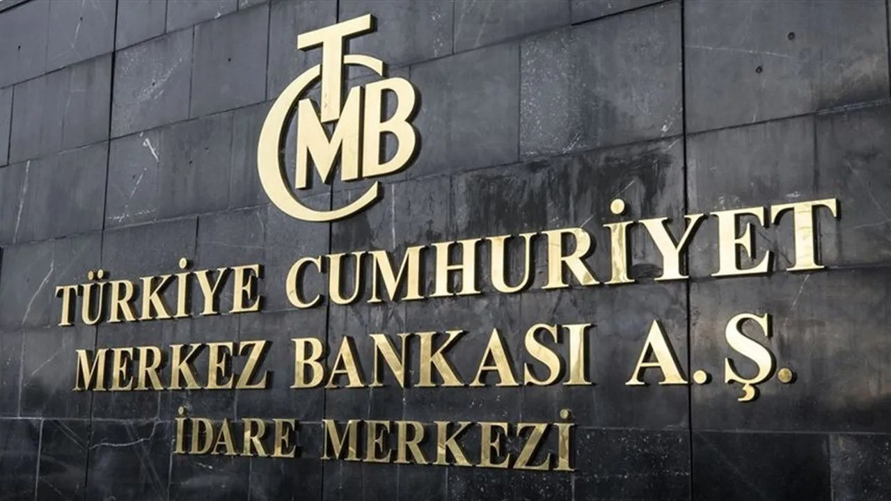 Merkez Bankası rezervleri geriledi