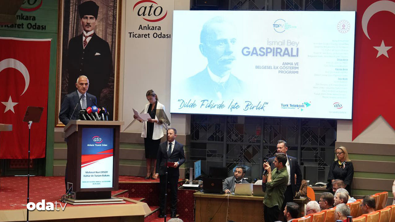 bakan ersoy gaspiraliyi ankarada andi Y5TeGq6W