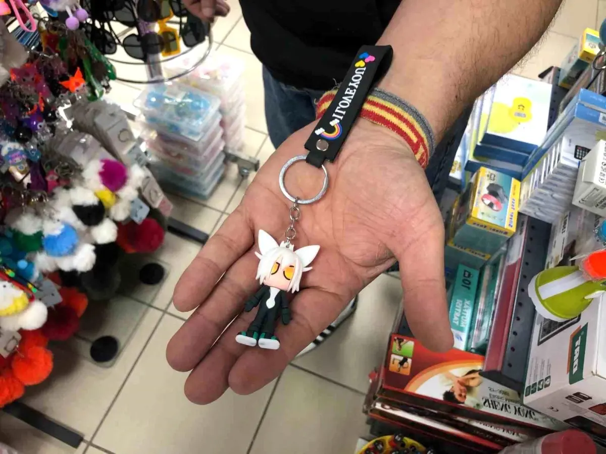 eskisehirde animasyon anahtarliklara yogun ilgi VV9iyriN