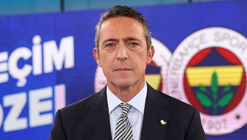 fenerbahce baskani ali koc camiaya seslendi bu sadece bir secim degil RL5qkV91