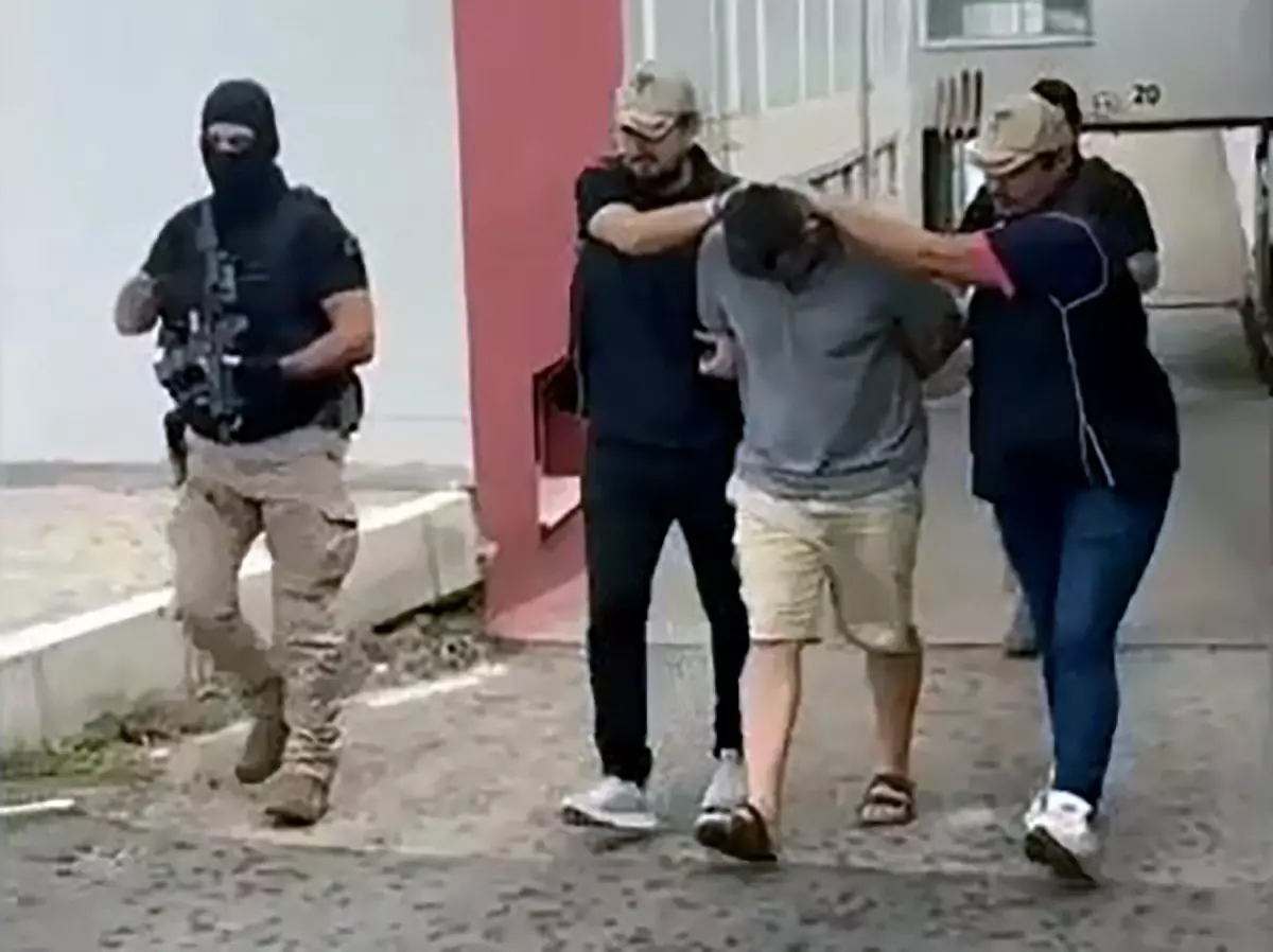 fetocu ihrac astsubay yakalandi w62OT4ZQ