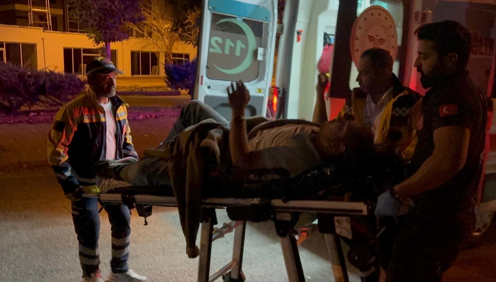 polisten kacmak isterken olumden dondu utSYNhqF