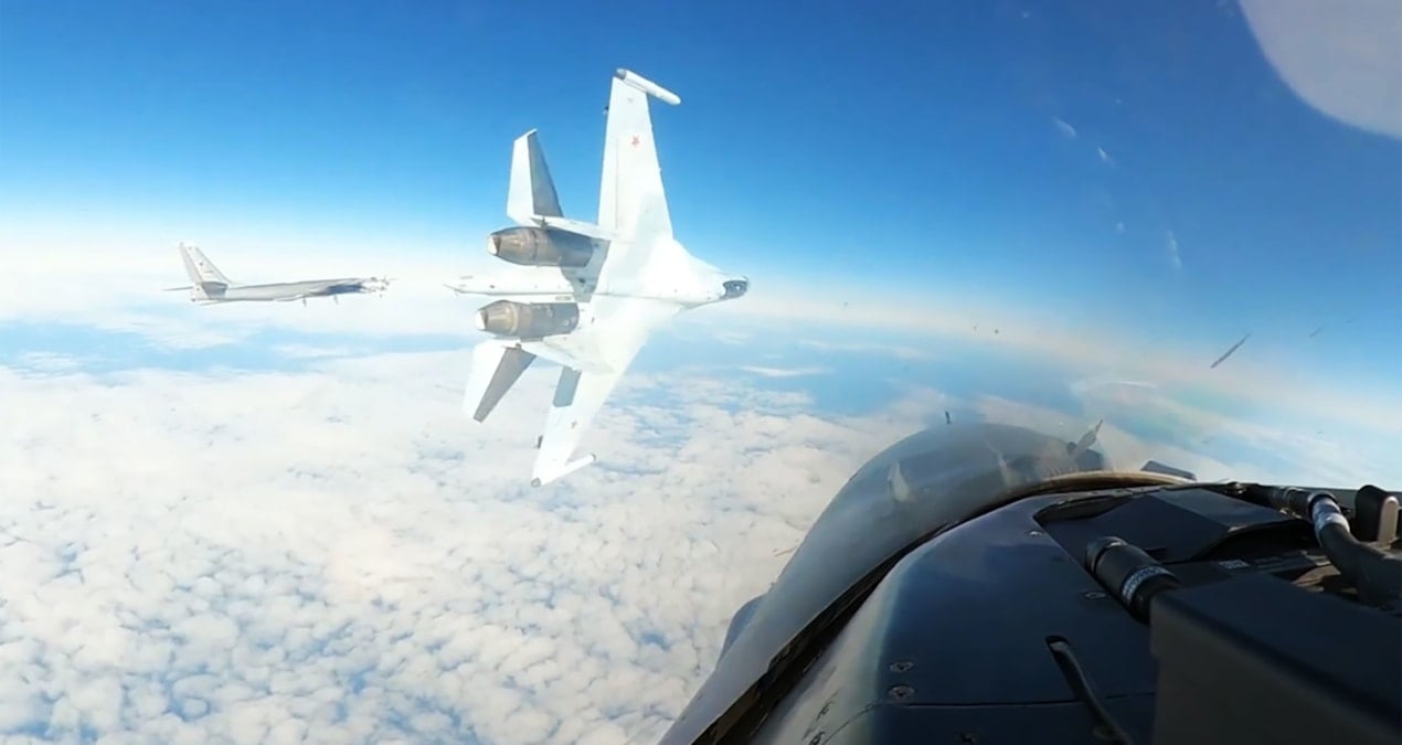 trumptan avrupaya izin geldi rus ucagi gorurseniz vurun 72tHgXQY