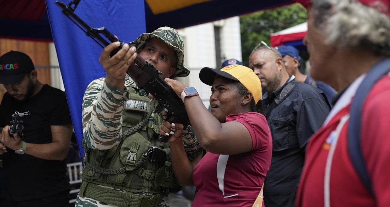venezuelanin mektubuna abdden cevap geldi yalanlarla dolu QUzHdMrQ