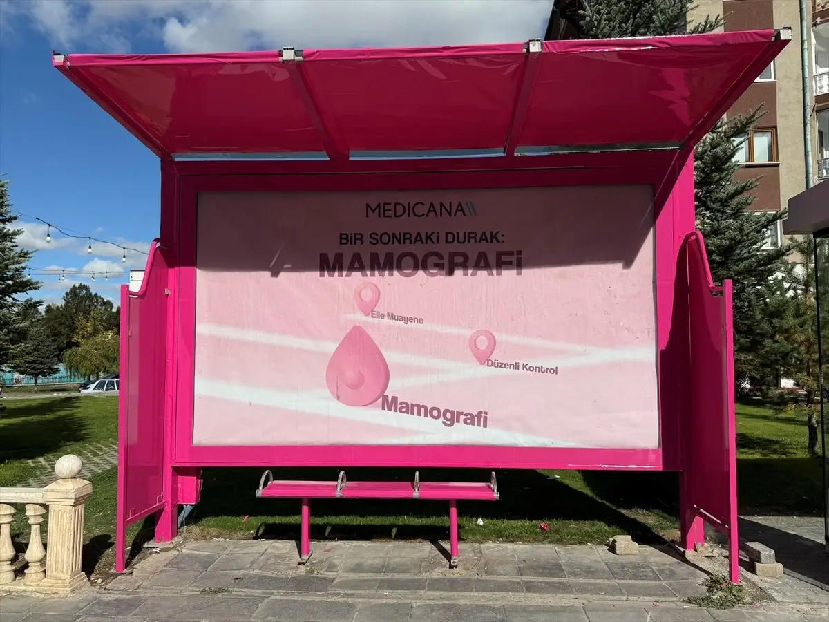 sivasta meme kanseri farkindalik ayi icin duraklar pembe renklendirildi tlszFFm2.jpg