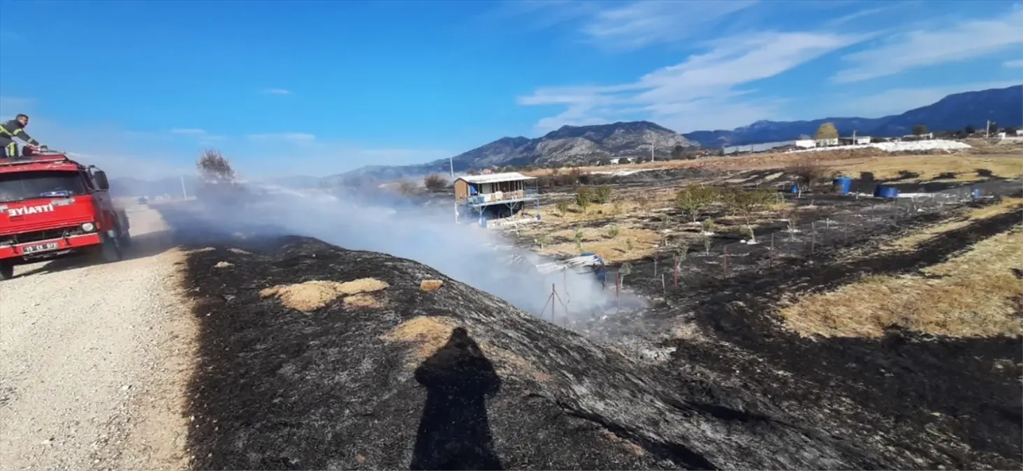 bucakta ot yangini sonduruldu fEFf1STP.jpg