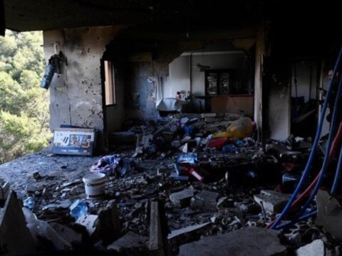 Lübnan’da İsrail Saldırıları: Can Kaybı 3’e Yükseldi